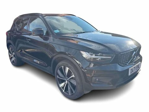Volvo XC40 1.5H T5 Twin Black