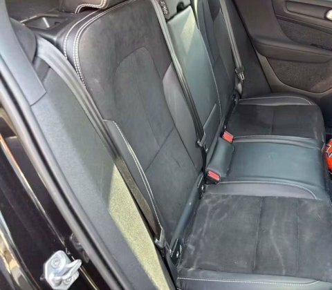 Volvo XC40 1.5H T5 Twin DA71EWL Black #6