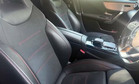 Mercedes-Benz A Class 2.0 A200d Amg Grey #5