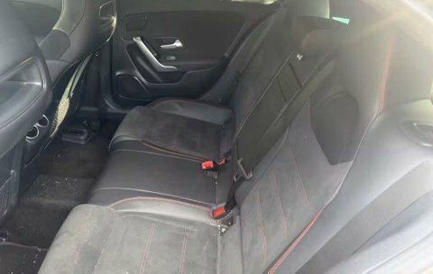 Mercedes-Benz A Class 2.0 A200d Amg Grey #6