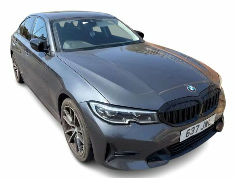 BMW 3 Series 2.0 330E 12Kwh Grey