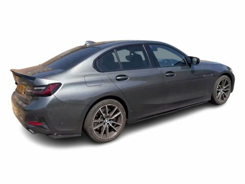 BMW 3 Series 2.0 330E 12Kwh LO21VSK Grey #3