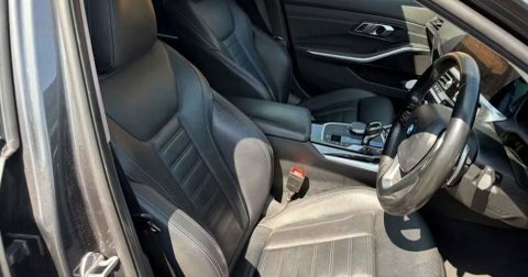 BMW 3 Series 2.0 330E 12Kwh LO21VSK Grey #5