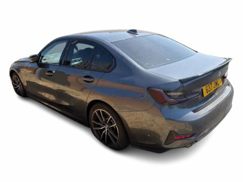 BMW 3 Series 2.0 330E 12Kwh LO21VSK Grey #4