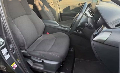 Toyota C-Hr 1.8 Vvt-h Icon YR19TEM Grey #5