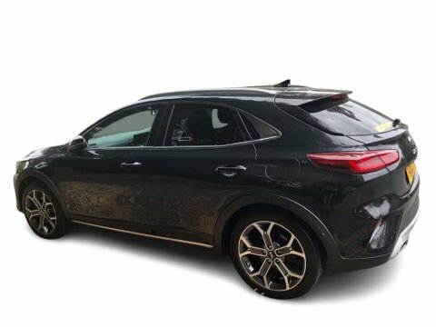 Kia Xceed 1.4 T-gdi First Black #4