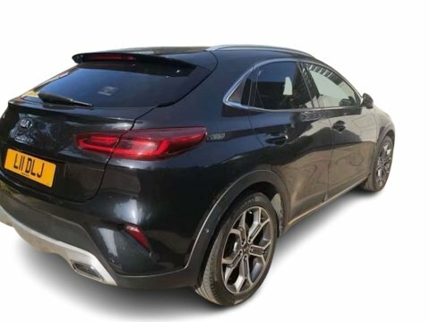 Kia Xceed 1.4 T-gdi First Black #3