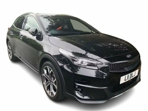Kia Xceed 1.4 T-gdi First Black