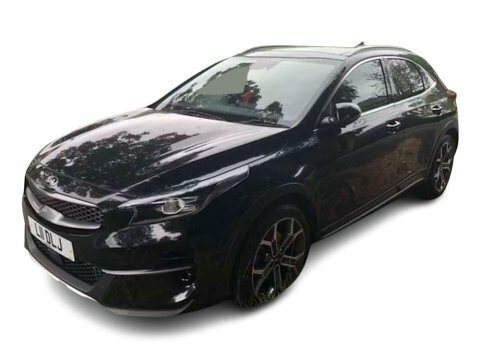 Kia Xceed 1.4 T-gdi First Black #2