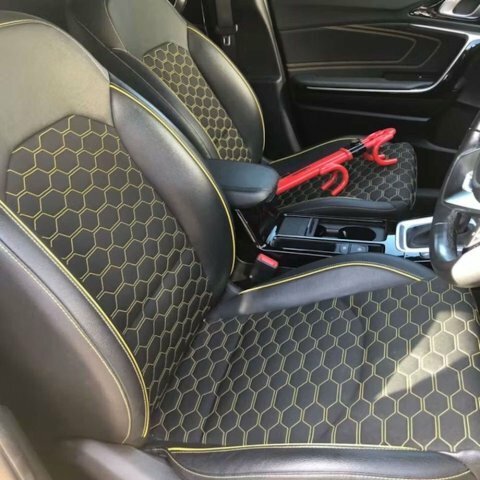 Kia Xceed 1.4 T-gdi First Black #5