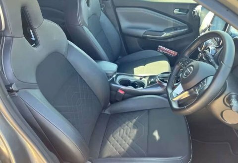 Nissan Juke 1.0 Dig-t Tekna EY69ENN Grey #5