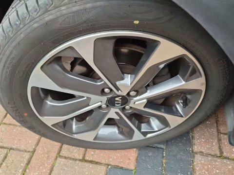 Kia Stonic 1.0 T-gdi 2 Euro 6 Ss Black #10