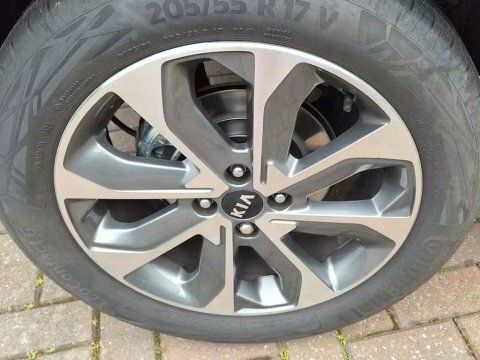 Kia Stonic 1.0 T-gdi 2 Euro 6 Ss Black #9