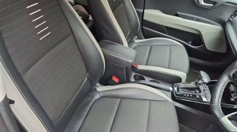 Kia Stonic 1.0 T-gdi 3 Grey #5