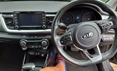 Kia Stonic 1.0 T-gdi 2 Euro 6 Ss Black #7