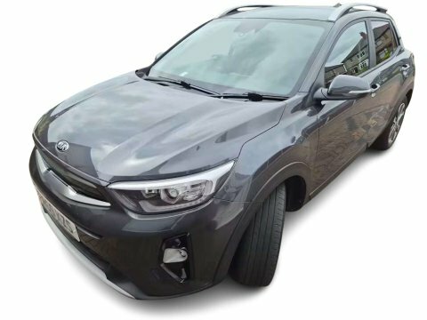 Kia Stonic 1.0 T-gdi 3 Grey #2