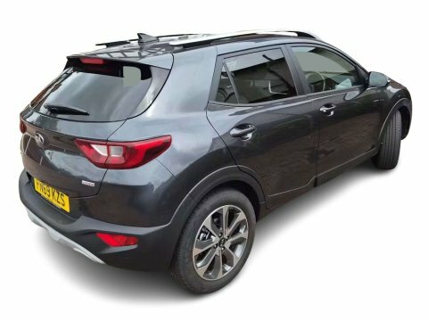Kia Stonic 1.0 T-gdi 3 Grey #3
