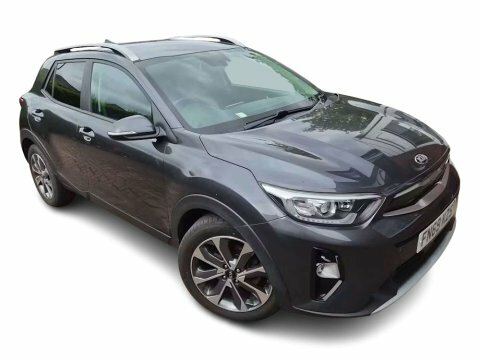 Kia Stonic 1.0 T-gdi 3 Grey