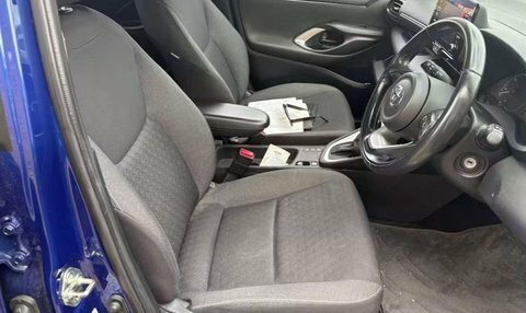 Toyota Yaris 1.5 Vvt-h Icon Blue #5