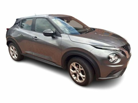 Nissan Juke 1.0 Dig-t Acenta Grey