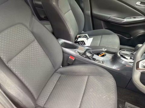 Nissan Juke 1.0 Dig-t Acenta PL20BMZ Grey #5