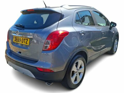 Vauxhall Mokka X 1.4I Turbo Active Grey #3