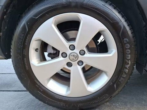 Vauxhall Mokka X Mokka X Elite T White #10