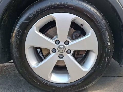 Vauxhall Mokka X Mokka X Elite T White #9