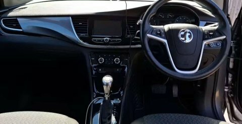 Vauxhall Mokka X Mokka X Elite T White #7