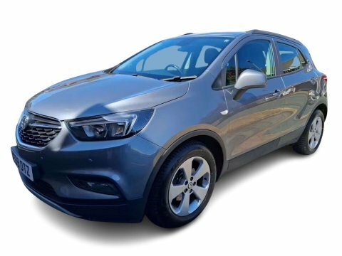 Vauxhall Mokka X 1.4I Turbo Active Grey #2