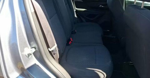 Vauxhall Mokka X 1.4I Turbo Active Grey #6