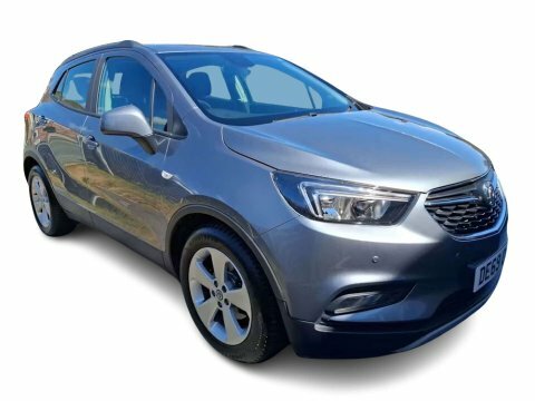Vauxhall Mokka X 1.4I Turbo Active Grey