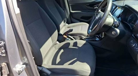 Vauxhall Mokka X 1.4I Turbo Active Grey #5