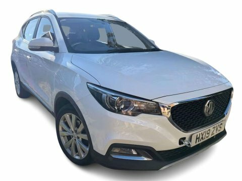 MG ZS 1.0 T-gdi Excite White