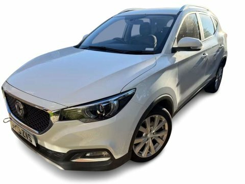 MG ZS 1.0 T-gdi Excite White #2