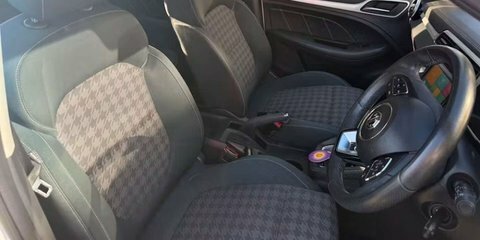 MG ZS 1.0 T-gdi Excite White #5