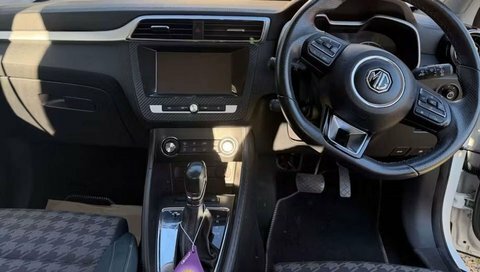 MG ZS 1.0T Gdi Excite Dct - Suv 5 Seats Red #7