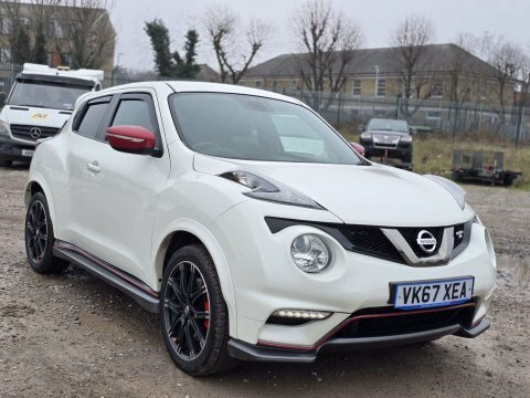 Nissan Juke Nismo Rs Dig-t Black #10