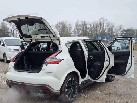 Nissan Juke Nismo Rs Dig-t Black #17