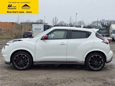 Nissan Juke Nismo Rs Dig-t Black #4