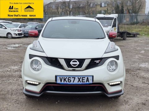 Nissan Juke Nismo Rs Dig-t Black #2