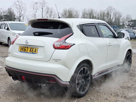 Nissan Juke Nismo Rs Dig-t Black #11