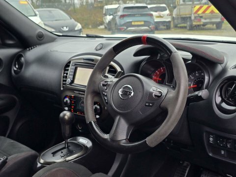 Nissan Juke Nismo Rs Dig-t Black #34