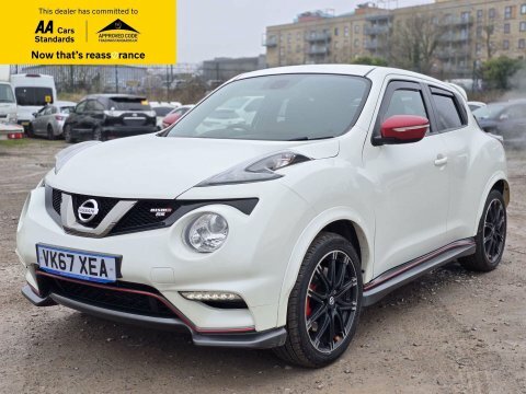 Nissan Juke Nismo Rs Dig-t Black #3