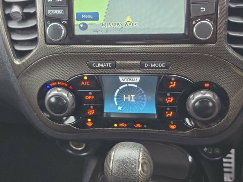 Nissan Juke Nismo Rs Dig-t Black #30