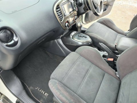 Nissan Juke Nismo Rs Dig-t Black #20
