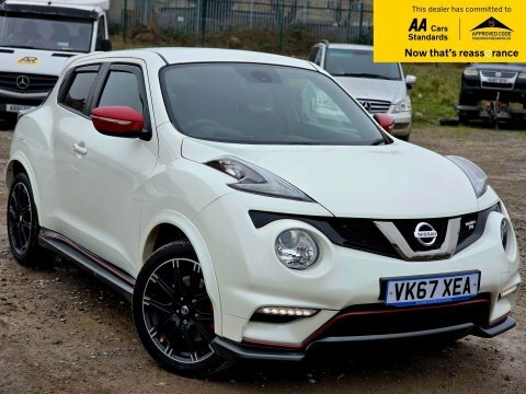 Nissan Juke Nismo Rs Dig-t Black #1