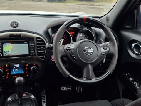 Nissan Juke Nismo Rs Dig-t Black #39