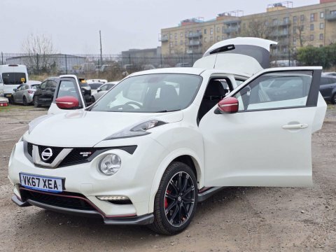 Nissan Juke Nismo Rs Dig-t Black #21