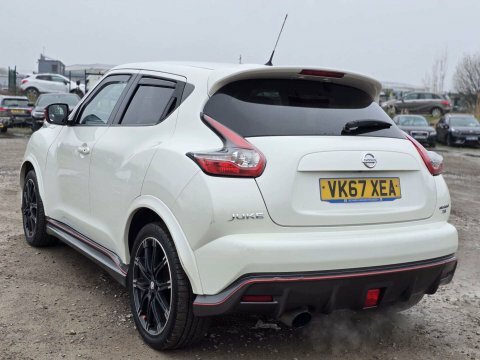 Nissan Juke Nismo Rs Dig-t Black #12